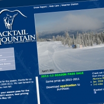 Blacktail Mountain