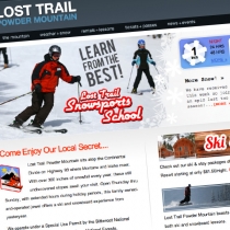Lost Trail