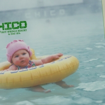 Chico Hot Springs