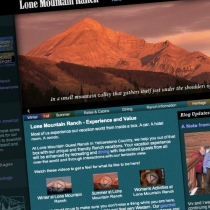 Lone Mountain Ranch