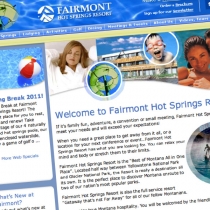 Fairmont Hot Springs
