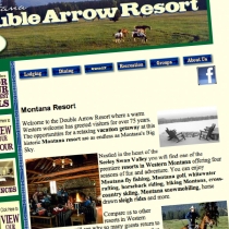 Double Arrow Resort