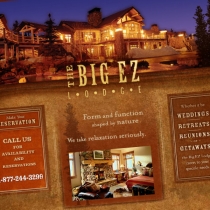 Big EZ Lodge