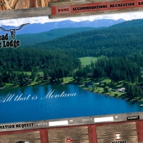 Flathead Lake Lodge