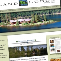 Montana Island