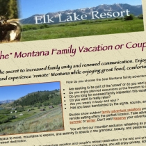 Elk Lake Resort