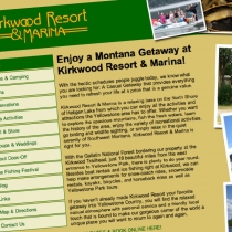 Kirkwood Resort & Marina