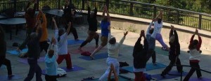 yoga