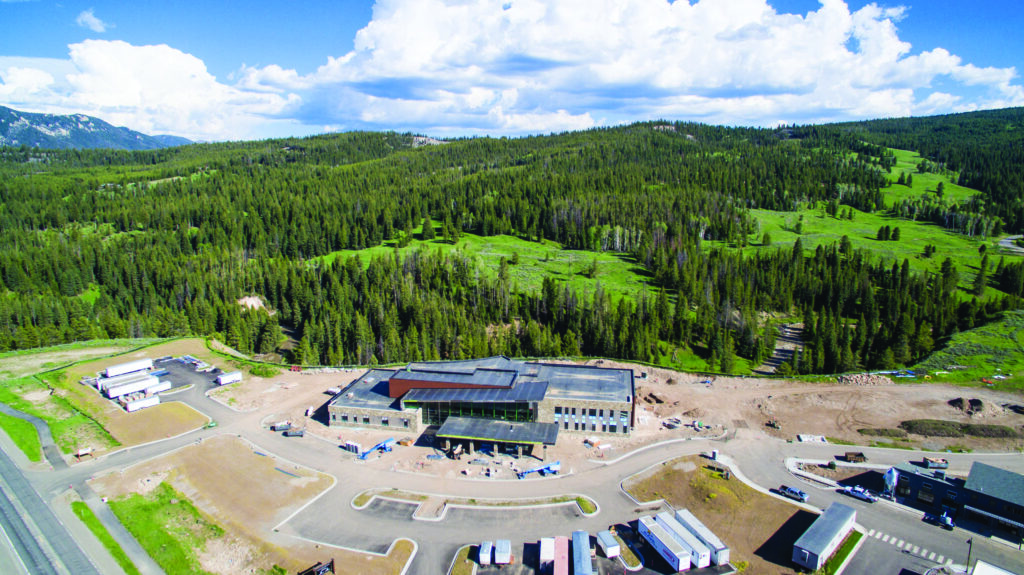 The boom in Big Sky Town Center Explore Big Sky
