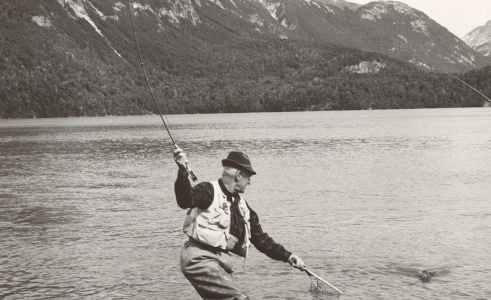 The Catch and Release of Joe Brooks Explore Big Sky