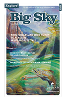 Explore Big Sky Cover