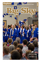 Explore Big Sky Cover