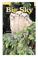 Explore Big Sky Cover