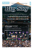 Explore Big Sky Cover