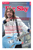 Explore Big Sky Cover