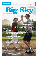 Explore Big Sky Cover