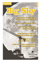 Explore Big Sky Cover