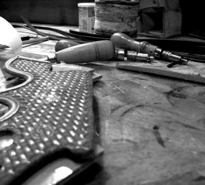 Tools of the trade