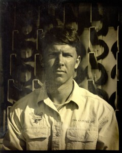 Josh Stanley tintype