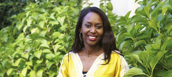 Q&A with Rwandan Genocide survivor Immaculée Ilibagiza – Explore Big Sky