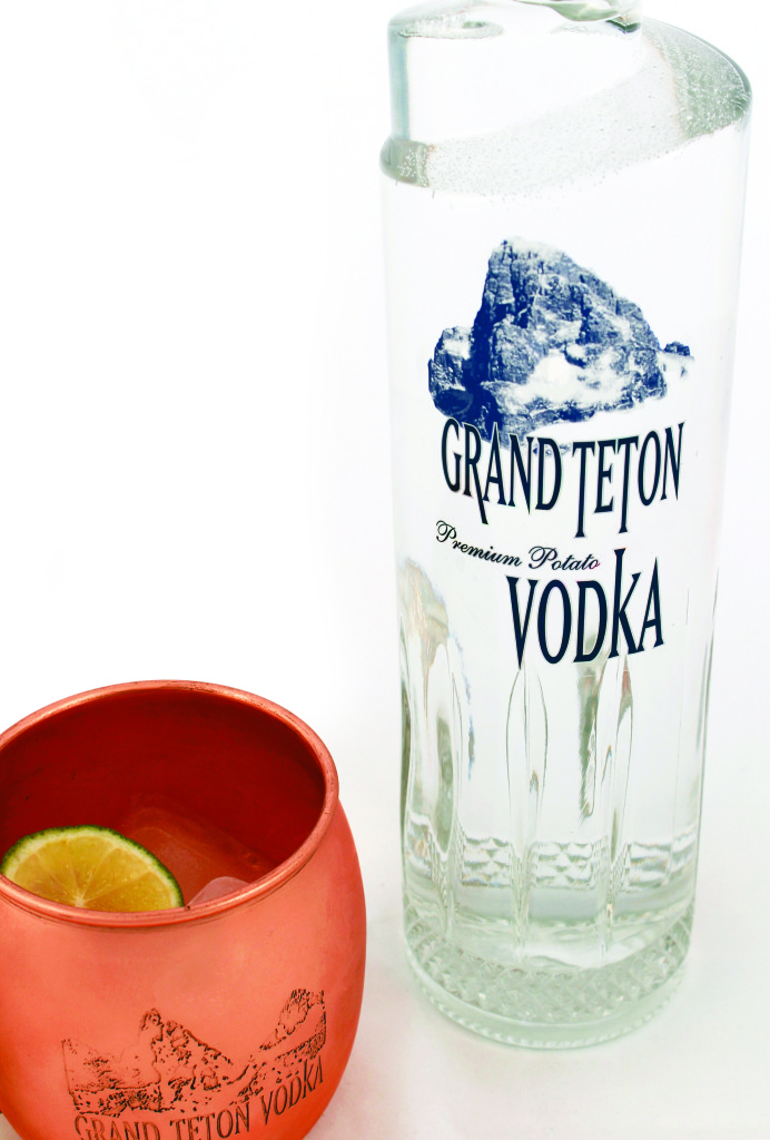 PHOTO COURTESY OF GRAND TETON DISTILLERY