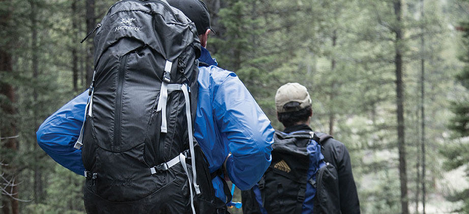 Arc’teryx Altra 50 Backpack