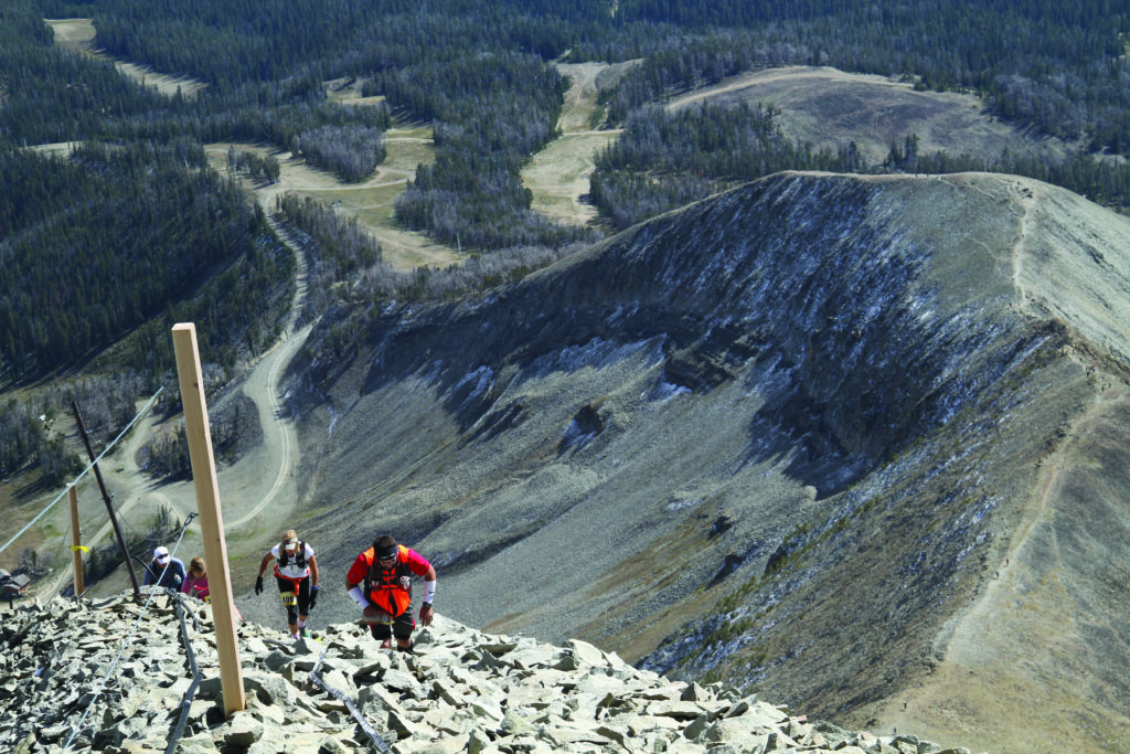 Rut mountain run begins Sept. 4, adds 25K option at Big Sky Resort