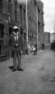 Butte’s red-light district, “Venus Alley,” employed up to 1,000 ladies of the evening. BUTTE-SILVER BOW PUBLIC ARCHIVES