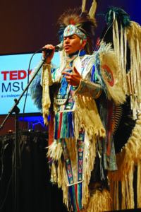 Photo courtesy of TEDx MSU-Billings