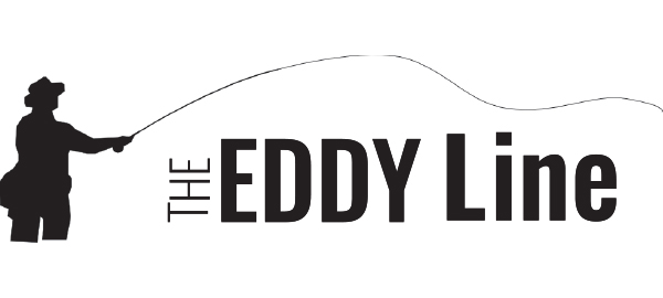 The Eddy Line: Strippin' in the snow