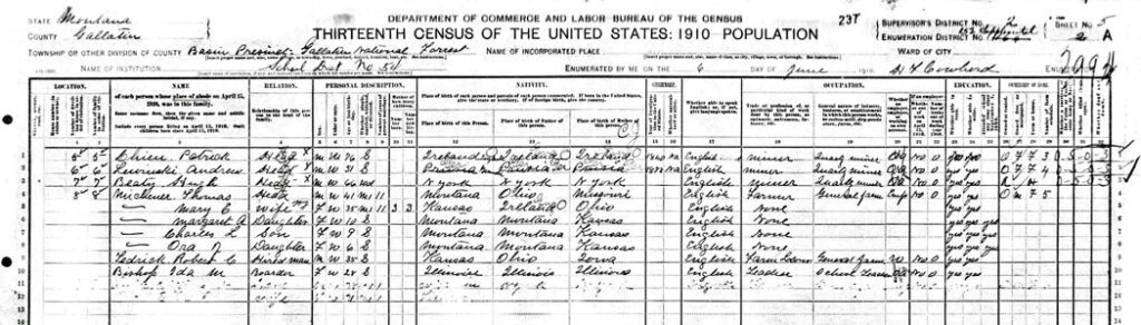 3_Census 1910Jun6 Gallatin Basin