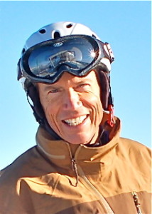 Taylor Middleton Portrait Ski