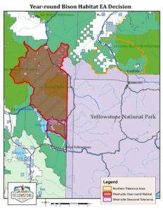 Governor's Year-round Habitat Decision