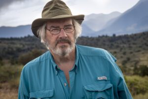 Dr. Jack Horner, perhaps the most well-known paleontologist in North America, will be retiring from his post at the Museum of the Rockies. His achievements will be celebrated with a May 21 event at MOR. PHOTO COURTESY OF MUSEUM OF THE ROCKIES