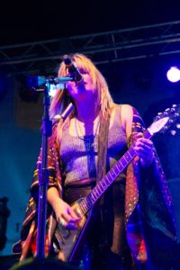 Grace Potter hits the high notes during the 2016 Targhee Fest at Grand Targhee Resort. OUTLAW PARTNERS PHOTOS