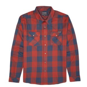 Flylow's Handlebar Tech Flannel