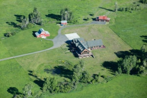 The 10,000-square-foot Quiet Waters Ranch is surrounded by two spring creeks and several ponds, and nestled at the foot of the Bridger Mountains. With the new addition of this property, Warriors and Quiet Waters Foundation will serve 84 injured combat veterans this year. 