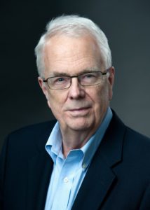 Dr. John Rush delivered a Feb. 2 public lecture sponsored by the Center for Mental Health Research and Recovery at Montana State University. The talk was held as part of the MSU College of Letters and Science Distinguished Speaker Series. PHOTO COURTESY OF JOHN RUSH