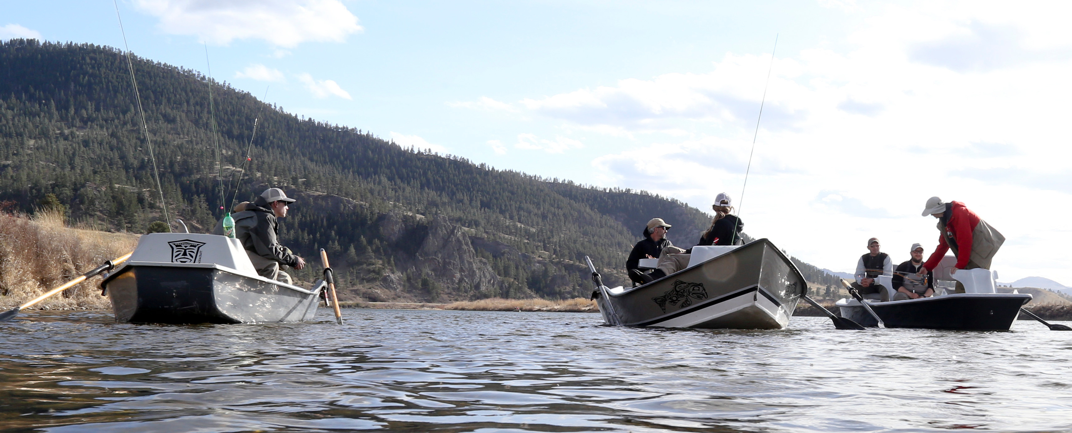 Fly fishing boats: the best boat for you