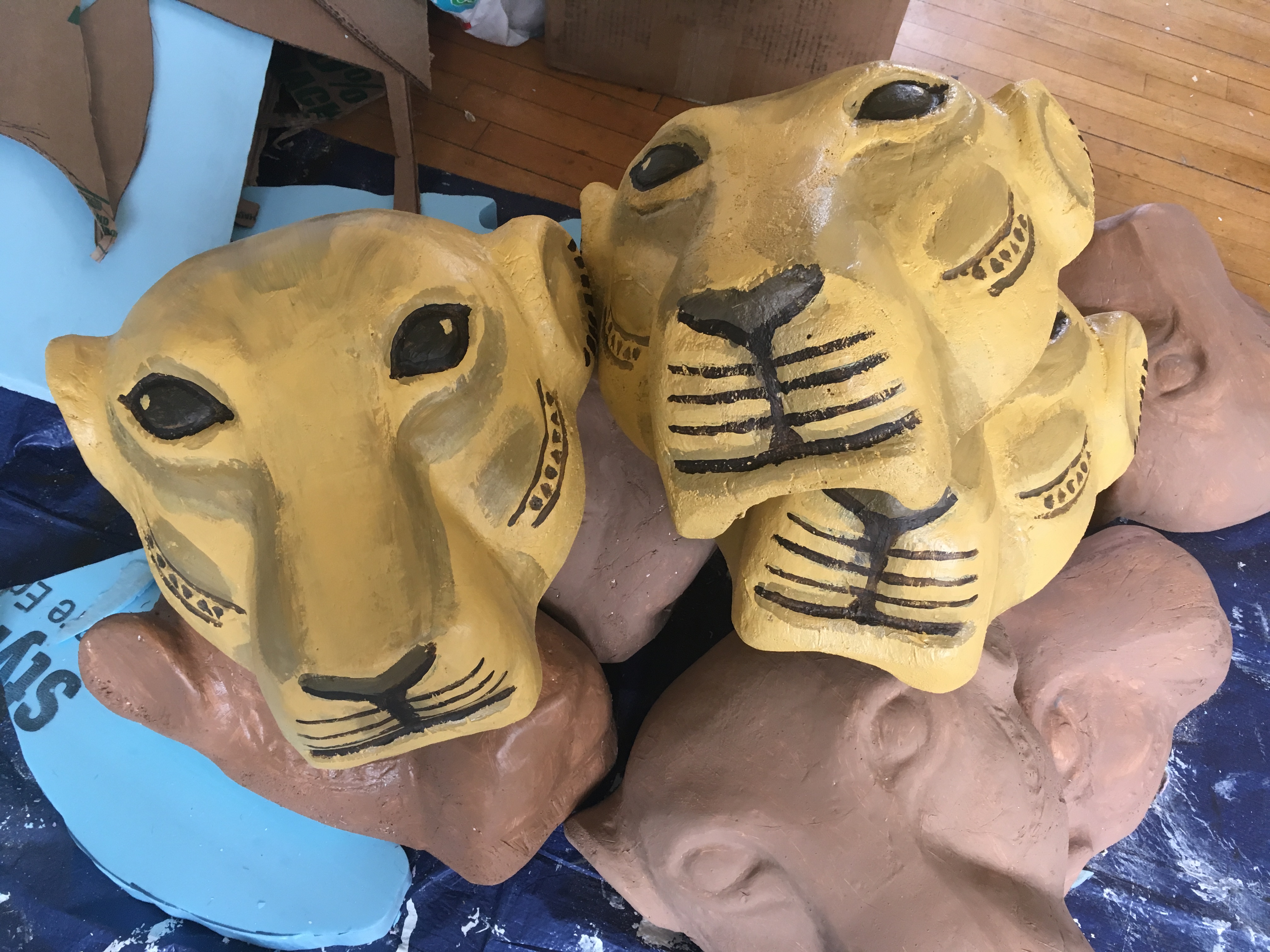 Disney’s ‘The Lion King Jr.’ premieres at the Emerson