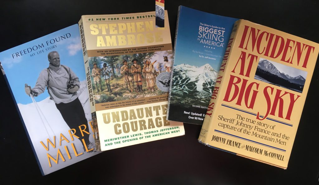 11 books about Big Sky you should read Explore Big Sky