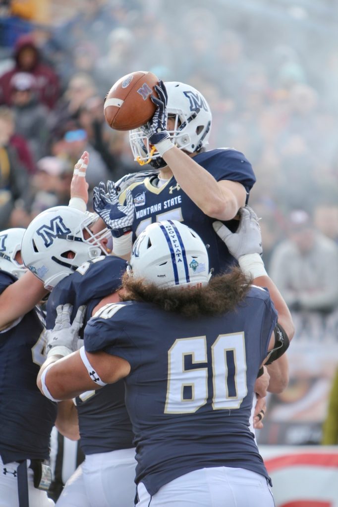 Cats upset Griz in Brawl of the Wild Explore Big Sky