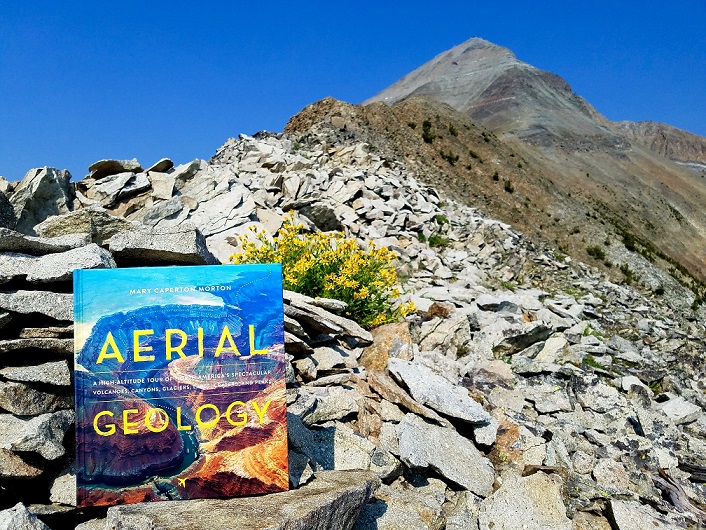 Big Sky writer dedicates book to Lone Mountain, her favorite Christmas tree laccolith