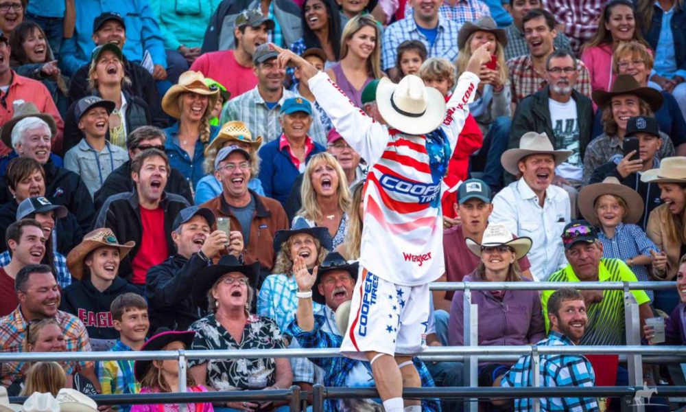 Big Sky PBR adds third night of bull riding to July event Explore Big Sky