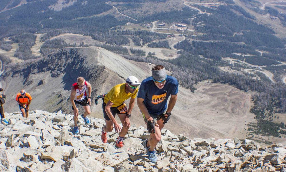 Training tips for The Rut Explore Big Sky