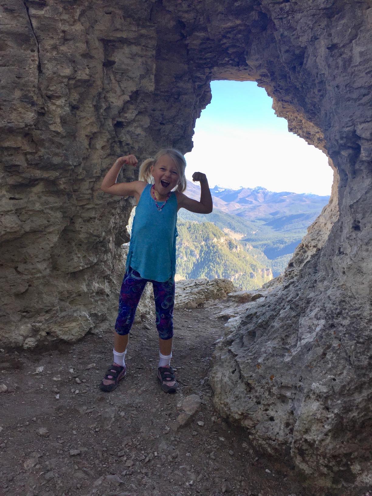 On the Trail 5 Best Hikes with Kids Explore Big Sky