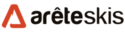 Arete Skis logo