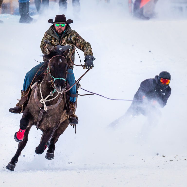 Skijoring Pro tips from someone who’s done it once Explore Big Sky