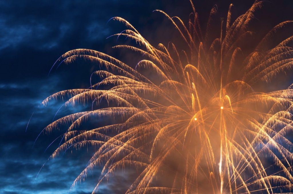 Fireworks Show from Lone Peak Summit planned for tonight Explore Big Sky