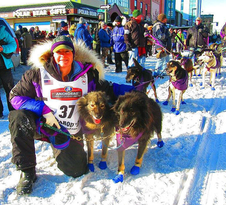 Three Iditarod mushers rescued Explore Big Sky